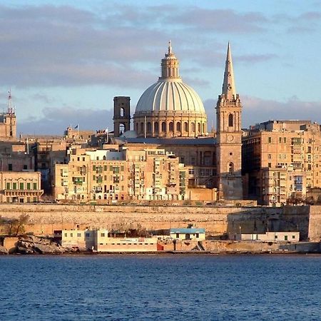 Luxe Apartment With Valletta And Harbour Views Sliema Exteriér fotografie